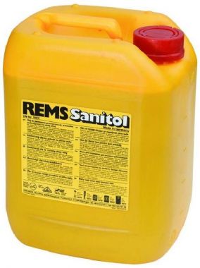 Резьбонарезное масло Sanitol (5 л) REMS 140110 R ― REMS