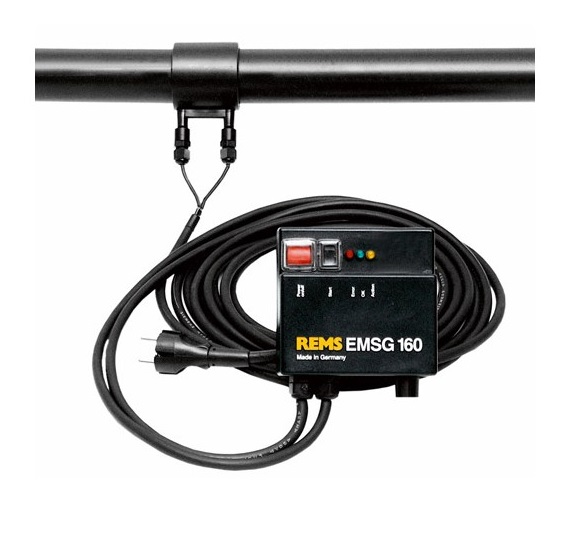 Аппарат для электромуфтовой сварки EMSG 160 REMS 261001 R220