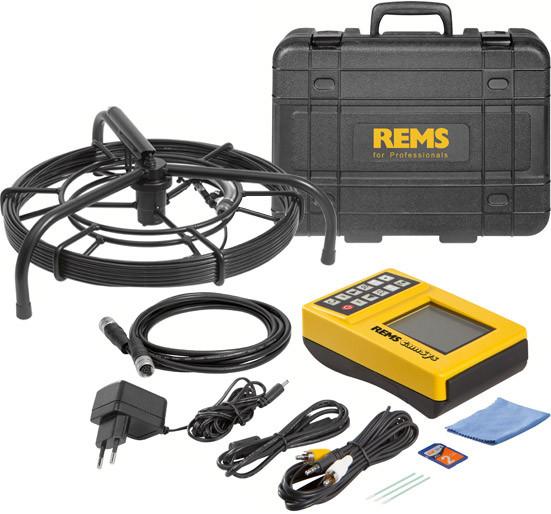 Электронная система инспекции с камерой CamSys REMS 175008 R220